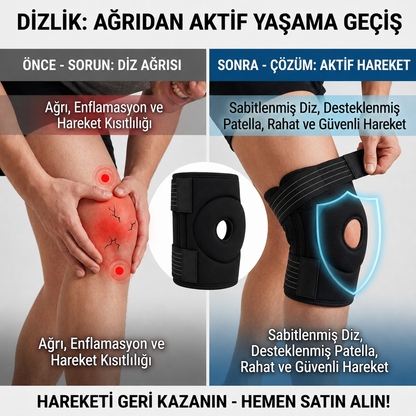 ORTHAVEX™ Gün Boyu Destek