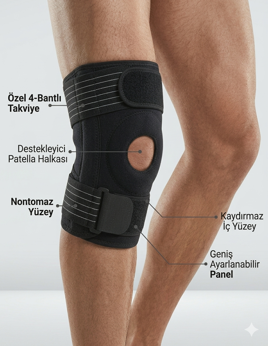 ORTHAVEX™ Gün Boyu Destek
