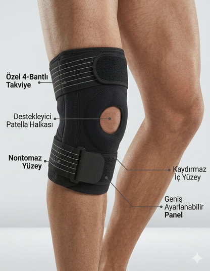 ORTHAVEX™ Gün Boyu Destek